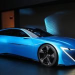 Peugeot 508 Instict Concept al Salone di Ginevra 2017