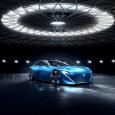 Peugeot Instict Concept 2017 della futura 508 2018