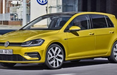Promozioni nuova VW Golf 2017