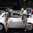 Ragazze Fiat Salone di Ginevra 2017