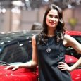 Ragazze Motor Show Ginevra 2017