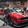 Ragazze Motor Show di Ginevra 2017