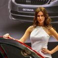 Ragazze Skoda Salone di Ginevra 2017