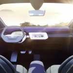Abitacolo VW ID Crozz