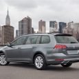 Nuova Golf Station Wagon variant 2017
