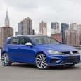 Nuova VW Golf R 2017