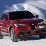 Nuovi motori Alfa Romeo Stelvio 2017