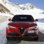 Nuovo Suv Alfa Romeo Stelvio 2017