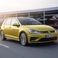 Nuovo motore TSI Volkswagen Golf 2017