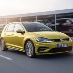Nuovo motore TSI Volkswagen Golf 2017