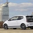 Foto Nuova Volkswagen Up GTI 2018