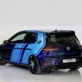 Foto Volkswagen Golf GTI First Decade Hybrid Concept 2017