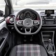 Immagine interni nuova Volkswagen up GTI
