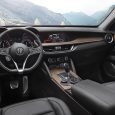 Interni Alfa Romeo Stelvio