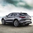 Nuova Alfa Romeo Stelvio 2017