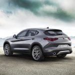 Nuova Alfa Romeo Stelvio 2017