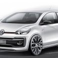 Nuova VW up GTI