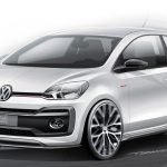 Nuova VW up GTI