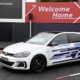 Nuova Volkswagen Golf GTE Concept da 272 cv