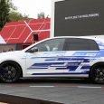 Nuova Volkswagen Golf GTE Concept da 272 cv a Worthersee