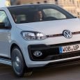Nuova Volkswagen Up GTI