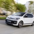 Nuova Volkswagen Up GTI 2018