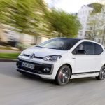 Nuova Volkswagen Up GTI 2018