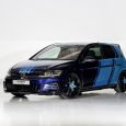 Volkswagen Golf GTI First Decade Hybrid Concept 2017