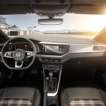 Abitacolo nuova Volkswagen Polo GTI 2017