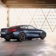 BMW Serie 8 2018