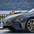 Fari bmw Serie 8 Concept