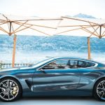 Fiancata Nuova BMW Serie 8 Concept 2017