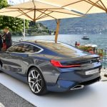 Foto BMW Serie 8 Concept