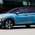 Foto Fiancata Nuova Hyundai Kona 2018