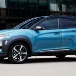 Foto Fiancata Nuova Hyundai Kona 2018