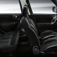 Foto interni nuova Fiat 500L 2017 restyling