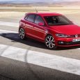 Foto nuova Volkswagen Polo GTI 2017