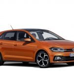 Foto nuova Volkswagen Polo R Line 2017