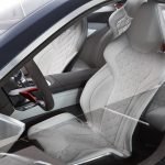 Interni nuova BMW Serie 8 Concept
