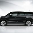 Nuova Fiat 500L Wagon 2017