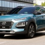 Nuova Hyundai Kona 2018 Foto