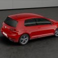 Nuova Volkswagen Golf Sport 2017