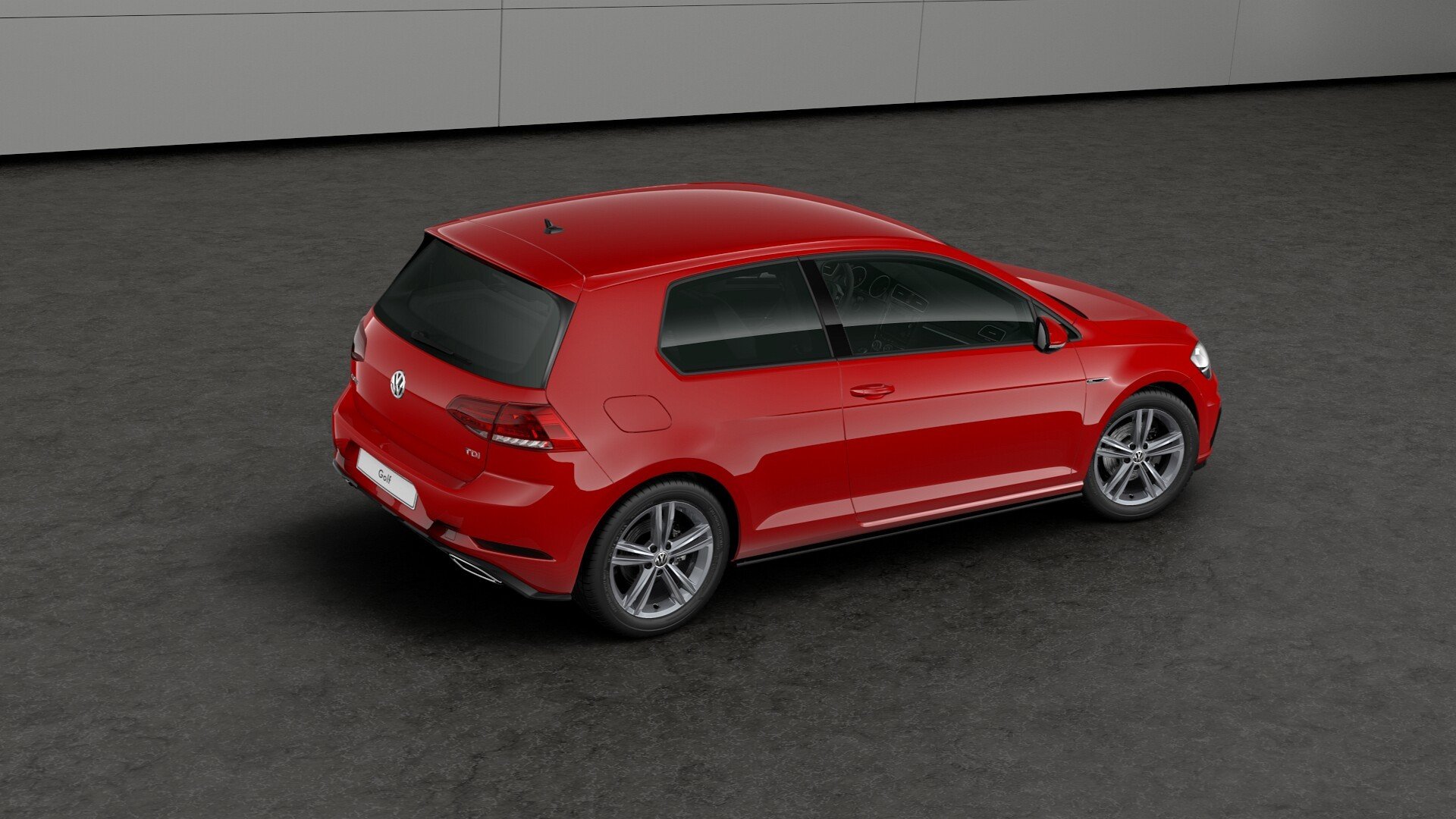 Nuova Volkswagen Golf Sport 2017