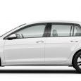 Nuova Volkswagen e golf