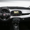 Plancia Fiat 500L 2017
