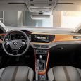 Plancia e Volante nuova Volkswagen Polo 2017