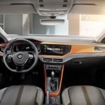 Plancia e Volante nuova Volkswagen Polo 2017