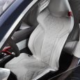 Sedili nuova BMW Serie 8 2018