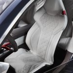 Sedili nuova BMW Serie 8 2018