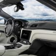 Foto interni nuova Maserati 2018